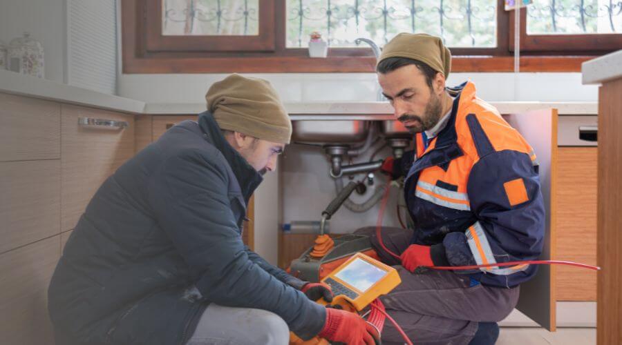 Professional sewer line replacement in Aledo, IL